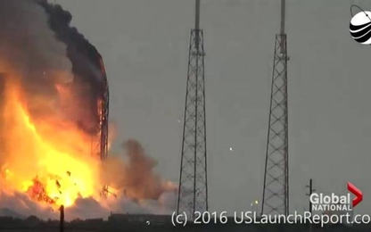 SpaceX bị đòi bồi thường 50 triệu USD, 1 lần phóng tên lửa miễn phí