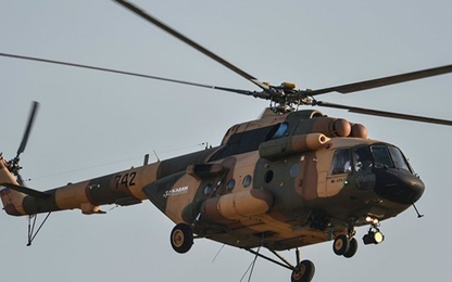 Mỹ dỡ bỏ trừng phạt chống Nga trong hợp tác về trực thăng
