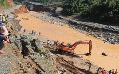 Sự cố thủy điện Sông Bung 2: Không thể đỗ lỗi cho thiên tai!