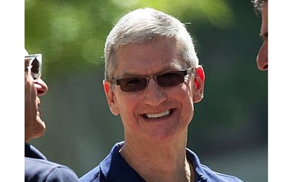 Apple đang tiến rất gần đến cột mốc 'công ty nghìn tỷ đô'