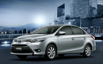 Toyota “cố thủ” thiết kế Vios, liệu có thu hút người dùng?