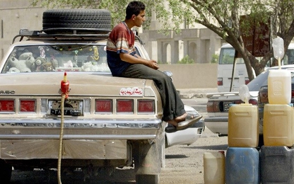 Giá dầu tiếp đáy 1 tháng khi Iran tăng xuất khẩu