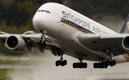 Máy bay chở khách lớn nhất thế giới “thất sủng”