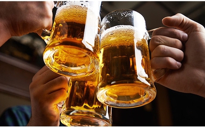Việt Nam đặt mục tiêu mỗi người dân uống 52 lít bia, 3 lít rượu