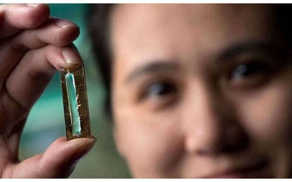 Nghiên cứu sinh "lỡ tay" tạo ra pin nano có tuổi thọ 400 năm