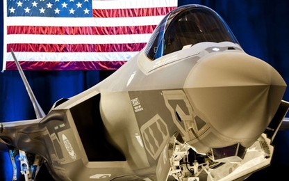 Đầu tư 'nghìn tỉ đô', chiến đấu cơ F-35 của Mỹ vẫn trục trặc