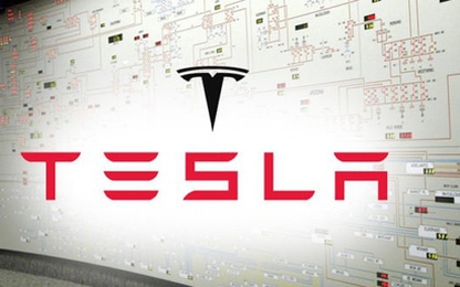 Tesla giành hợp đồng giá trị khổng lồ mà không phải là bán xe điện