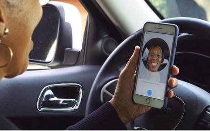 Uber yêu cầu tài xế…chụp ảnh selfie trước khi đón khách