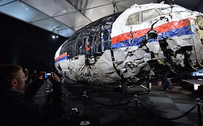 Kiev che giấu dữ liệu vụ tai nạn máy bay MH-17?