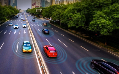 Tập đoàn viễn thông và xe hơi lập Hiệp hội Ô tô 5G toàn cầu