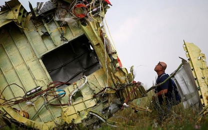 Sẽ sớm xác định đích danh thủ phạm bắn hạ MH17 ở Ukraine