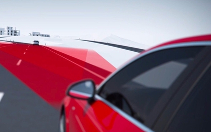 Chiếc xe điện của Audi xứng đáng là đối thủ thực sự của Tesla