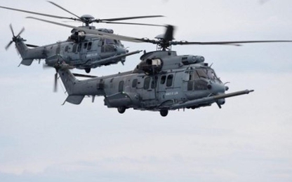 Tổng thống Pháp hủy thăm Ba Lan sau thương vụ 50 trực thăng đổ bể