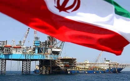 Nhiều nước châu Á đổ xô mua dầu Iran