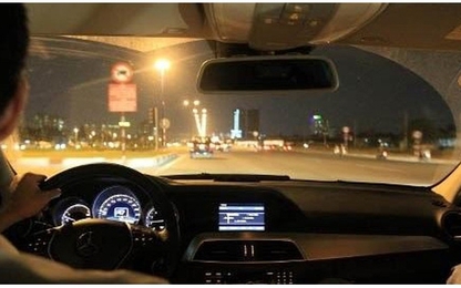 Kinh nghiệm “bỏ túi” khi lái xe vào ban đêm