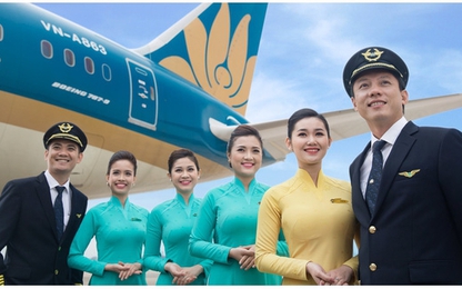 Vietnam Airlines ước lãi 9 tháng đạt 2.600 tỷ đồng