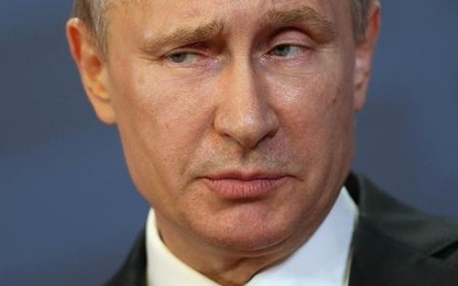 Putin bác cáo buộc tấn công mạng bầu cử Mỹ