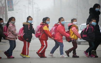 Trung Quốc đã "giải cứu" người dân khỏi ô nhiễm không khí bằng cách nào?