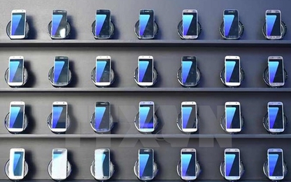 Samsung thu hồi gần 200.000 chiếc Galaxy Note 7 tại Trung Quốc