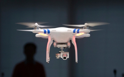 Khủng bố IS đã biết sử dụng drone để đánh bom