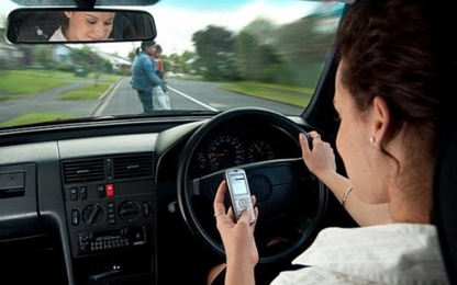 Có thể yên tâm nhắn tin khi lái xe nhờ công nghệ thú vị mới