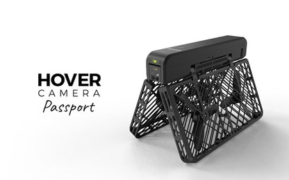 Hover Camera Passport -chiếc drone siêu độc và siêu nhỏ gọn
