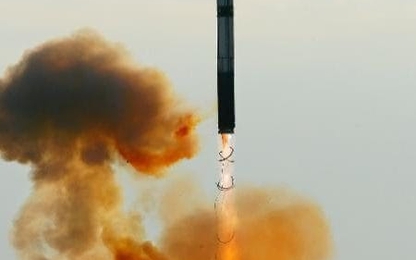 Tên lửa "Satan 2" đủ mạnh để xoá sổ Pháp, Anh hay Texas