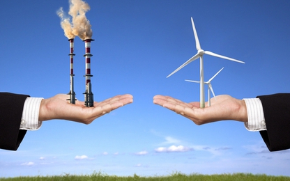 Năng lượng tái tạo đang “bùng nổ” nhanh chóng trên toàn cầu