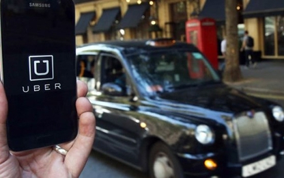 Anh: Uber không được xem lái xe là người làm tự do