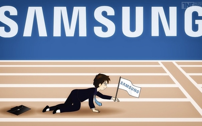 CEO Samsung Electronics tin công ty sẽ sớm vượt qua khủng hoảng