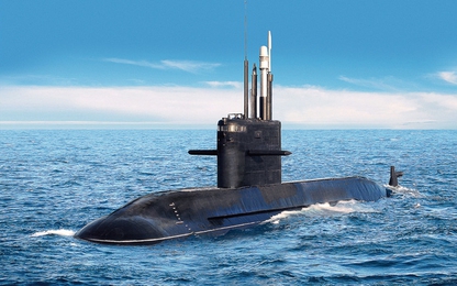 Nga sẵn sàng xuất khẩu tàu ngầm trang bị động cơ AIP