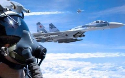 Bán Su-35, Nga thách Trung Quốc sao chép