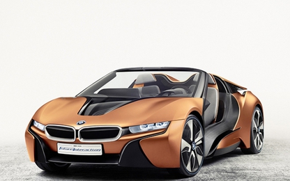 BMW "khoe" thành công dòng xe chạy điện với doanh số 100.000 chiếc