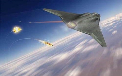 Boeing chính thức giới thiệu máy bay chiến đấu thế hệ thứ 6