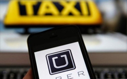 Uber tăng giá cước 25%, giá tối thiểu 15.000 đồng bắt đầu từ ngày mai