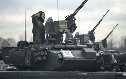 So sánh độ bền của chiến xa Nga và sự “mong manh” xe tăng Mỹ