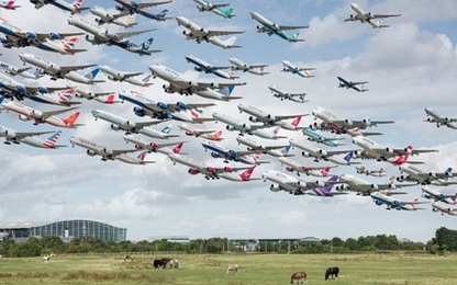 Đường băng 22 tỷ USD sân bay Heathrow gây nhiều tranh cãi
