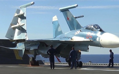 Điện Kremlin lên tiếng về “chiến dịch quân sự lớn” của Nga ở Syria
