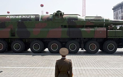 Triều Tiên phát cảnh báo hạt nhân đối với chính phủ mới ở Mỹ