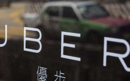 Đài Loan yêu cầu Apple, Google xóa Uber khỏi kho ứng dụng