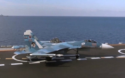 Nga sẽ tăng cường hiện diện tại căn cứ hải quân ở Syria