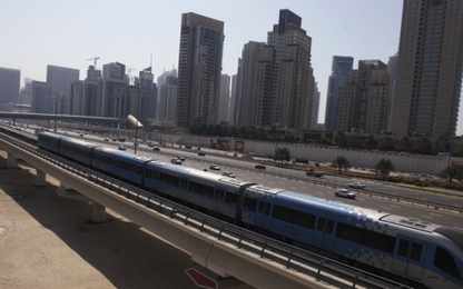 Dubai ký thỏa thuận xây tàu Hyperloop đi nhanh hơn cả máy bay