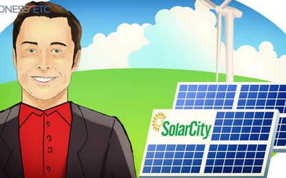 Tesla chính thức thâu tóm thành công SolarCity