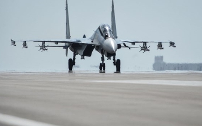 Khám phá sức mạnh tiêm kích Su-30 của Nga mà Iran đang tính mua