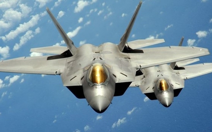 Không lực Hoa Kỳ thiếu nhân viên bảo trì siêu máy bay chiến đấu