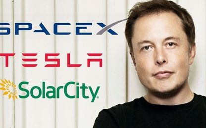 Elon Musk là thủ lĩnh công nghệ được yêu thích nhất