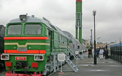 “Đoàn tàu ma” chở siêu hệ thống tên lửa Nga đã trở lại?