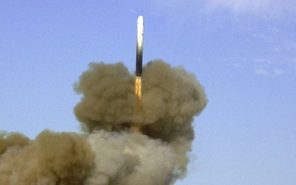 Không quân Mỹ báo động vì tên lửa siêu thanh của Nga
