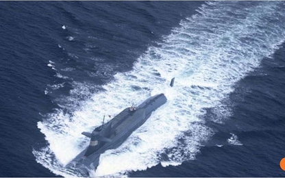 Trung Quốc nghiên cứu cách để tàu ngầm vô hiệu hoá sonar