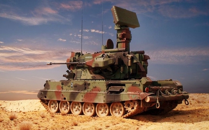 Hệ thống pháo phòng không tự hành được dự báo sẽ sớm thay thế ZSU-23-4